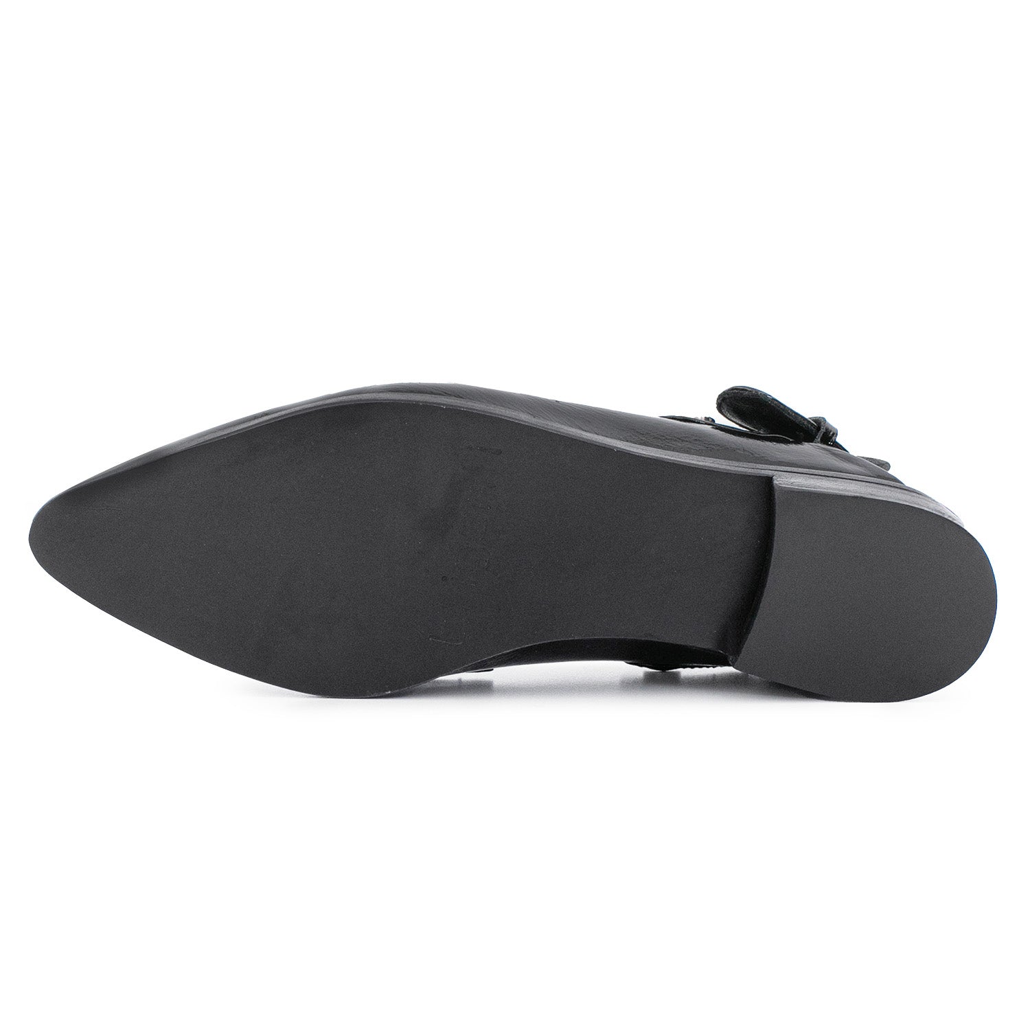 ZUECO OLEST NEGRO CHAROL