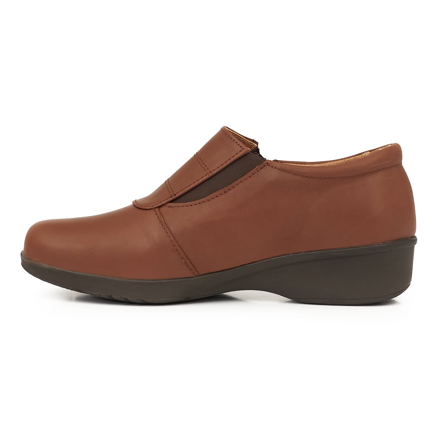 ZAPATILLA IDAHO MARRON