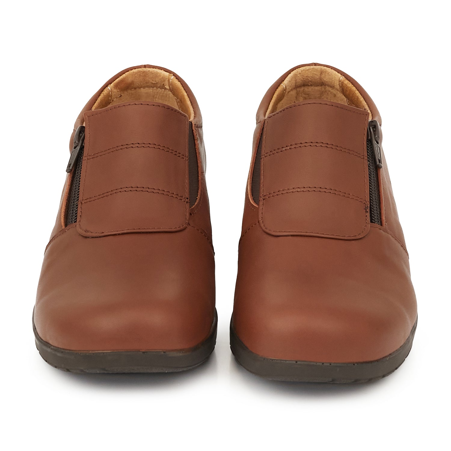 ZAPATILLA IDAHO MARRON