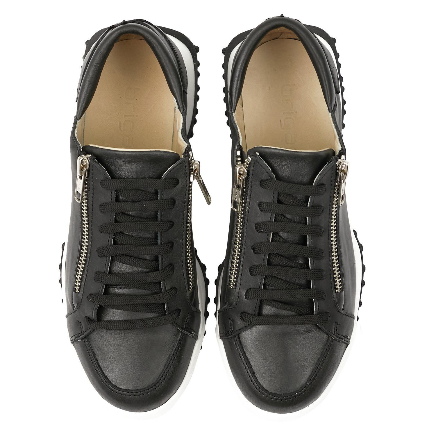 ZAPATILLA SCIOTO NEGRA