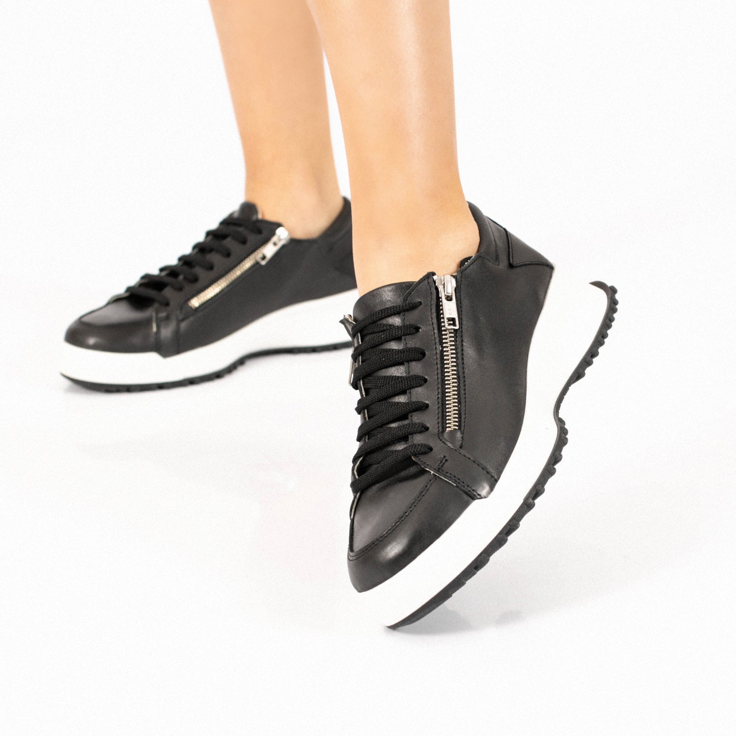 ZAPATILLA SCIOTO NEGRA