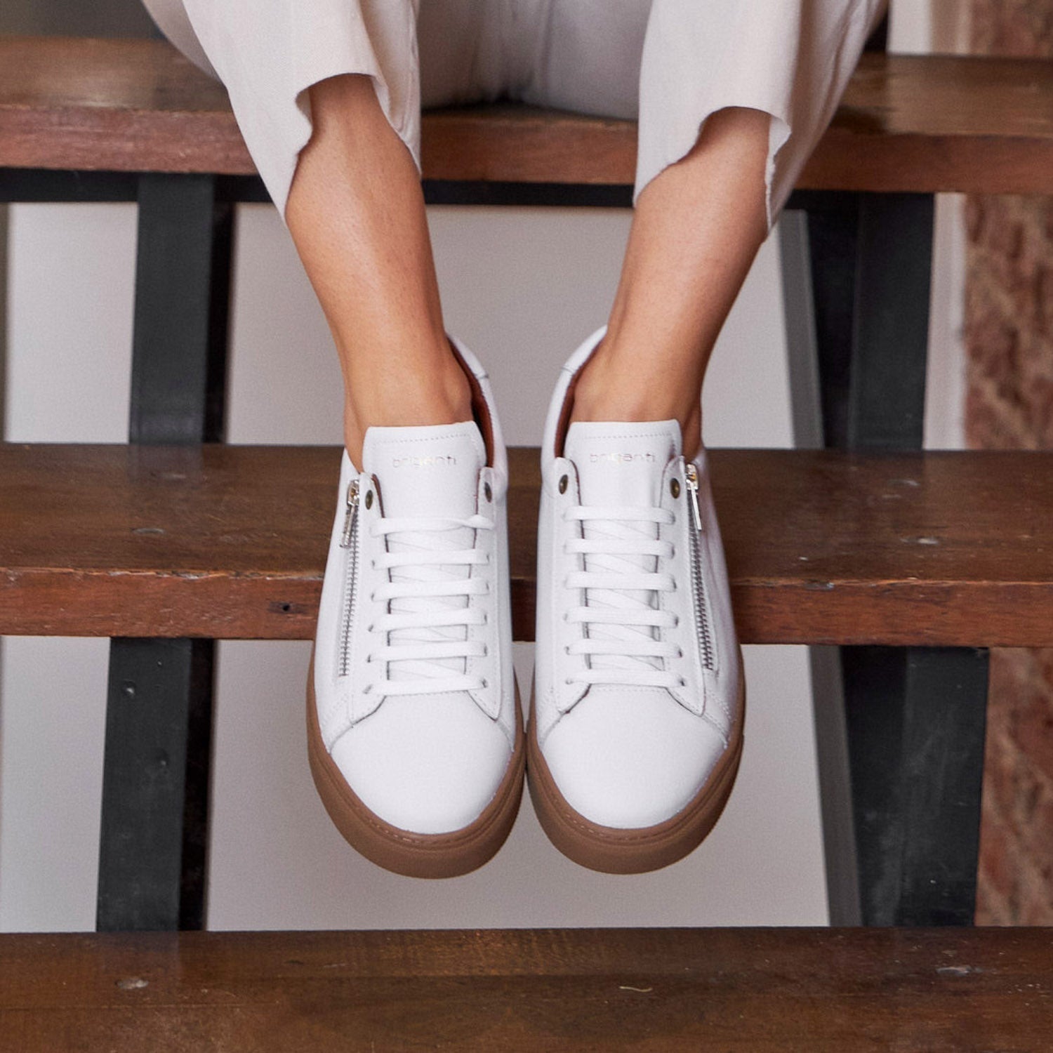 ZAPATILLA FANDON BLANCA