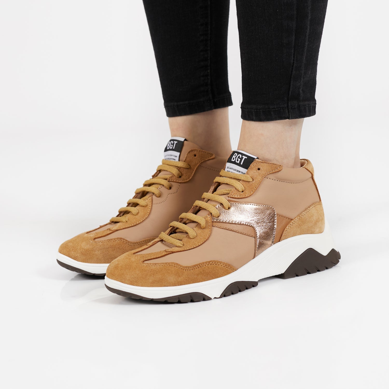 ZAPATILLA GRANT SUELA