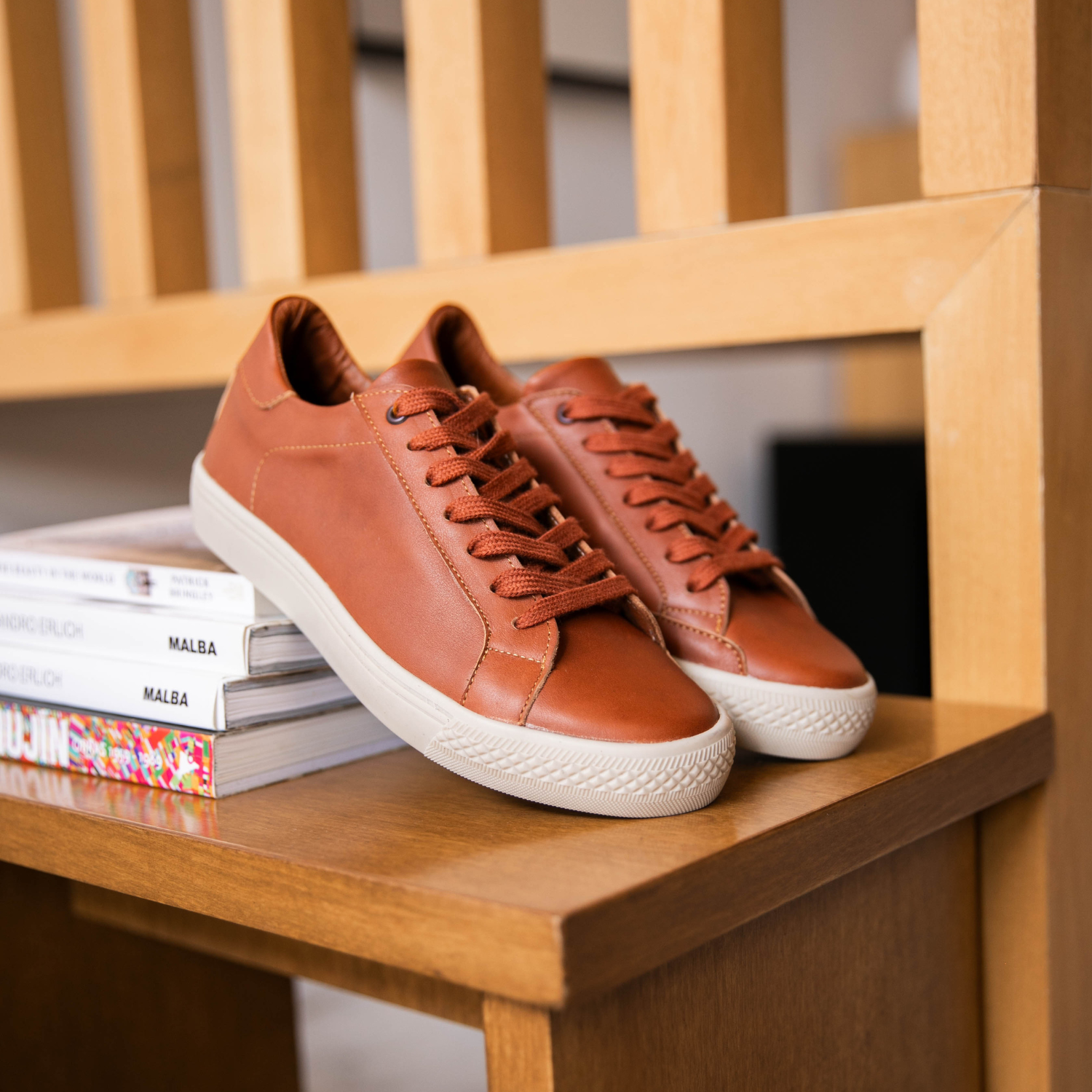 ZAPATILLA HILMAN SUELA