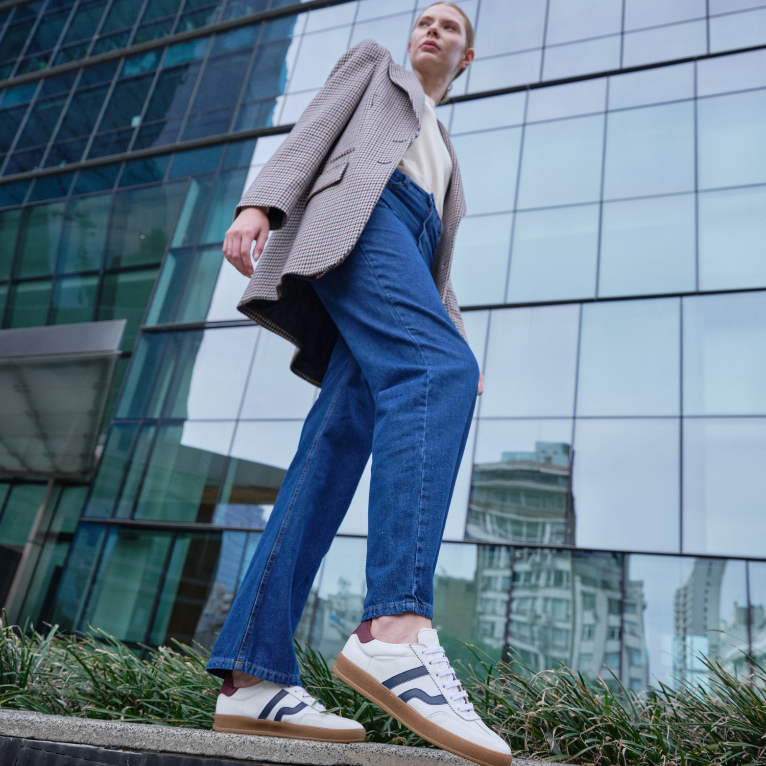 ZAPATILLA JEFFERS BLANCA