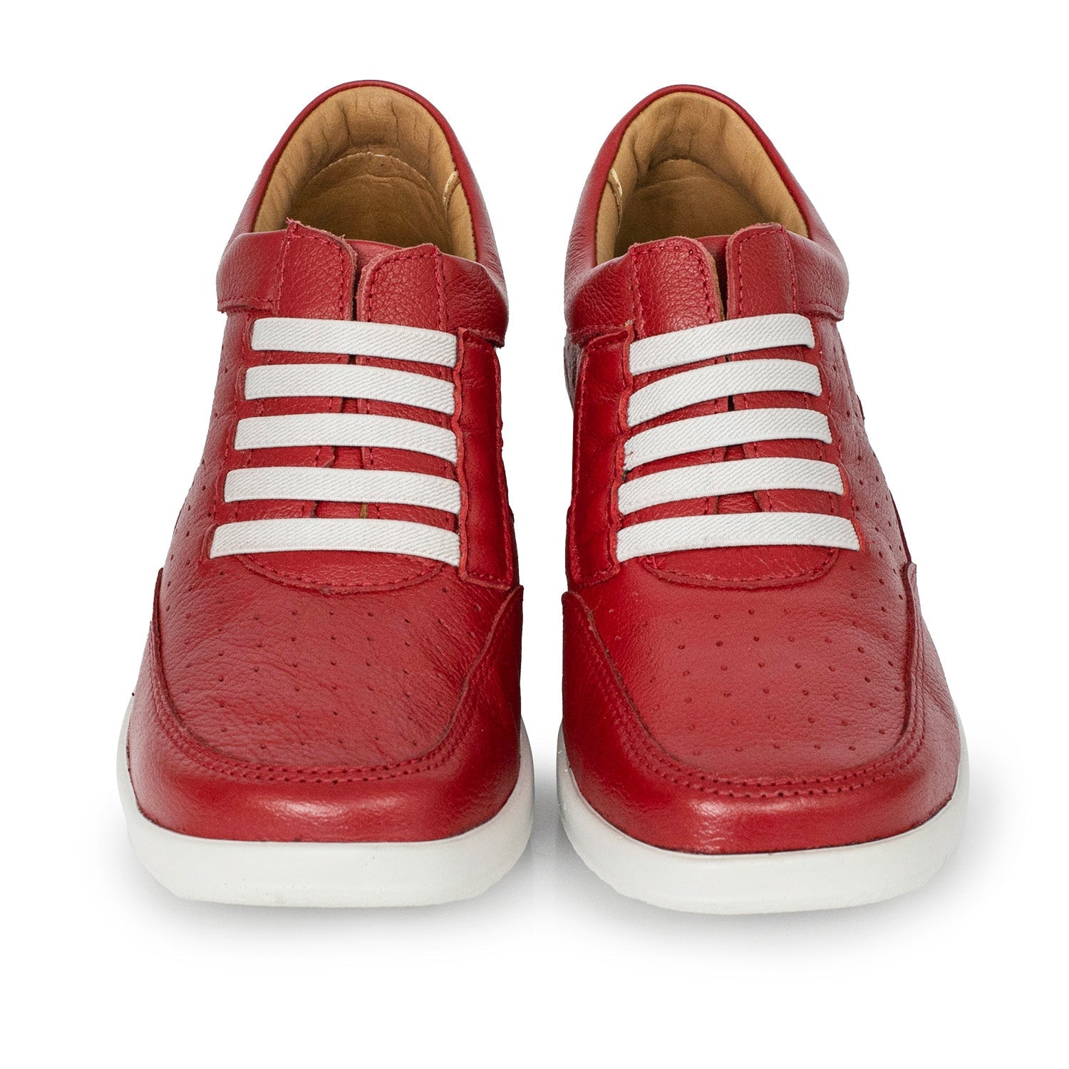 ZAPATILLA OKLAHOMA ROJA