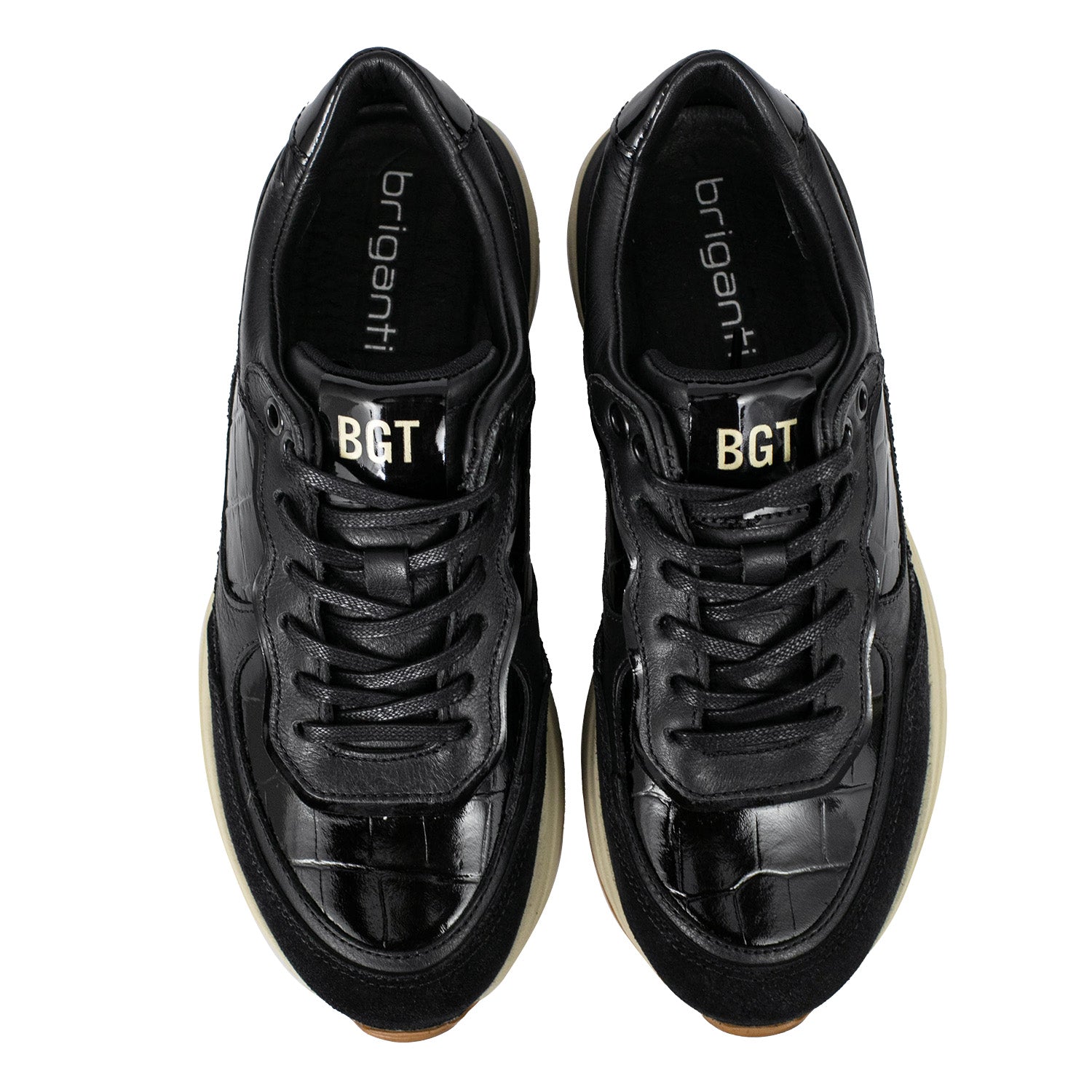 ZAPATILLA ARKANSAS NEGRA