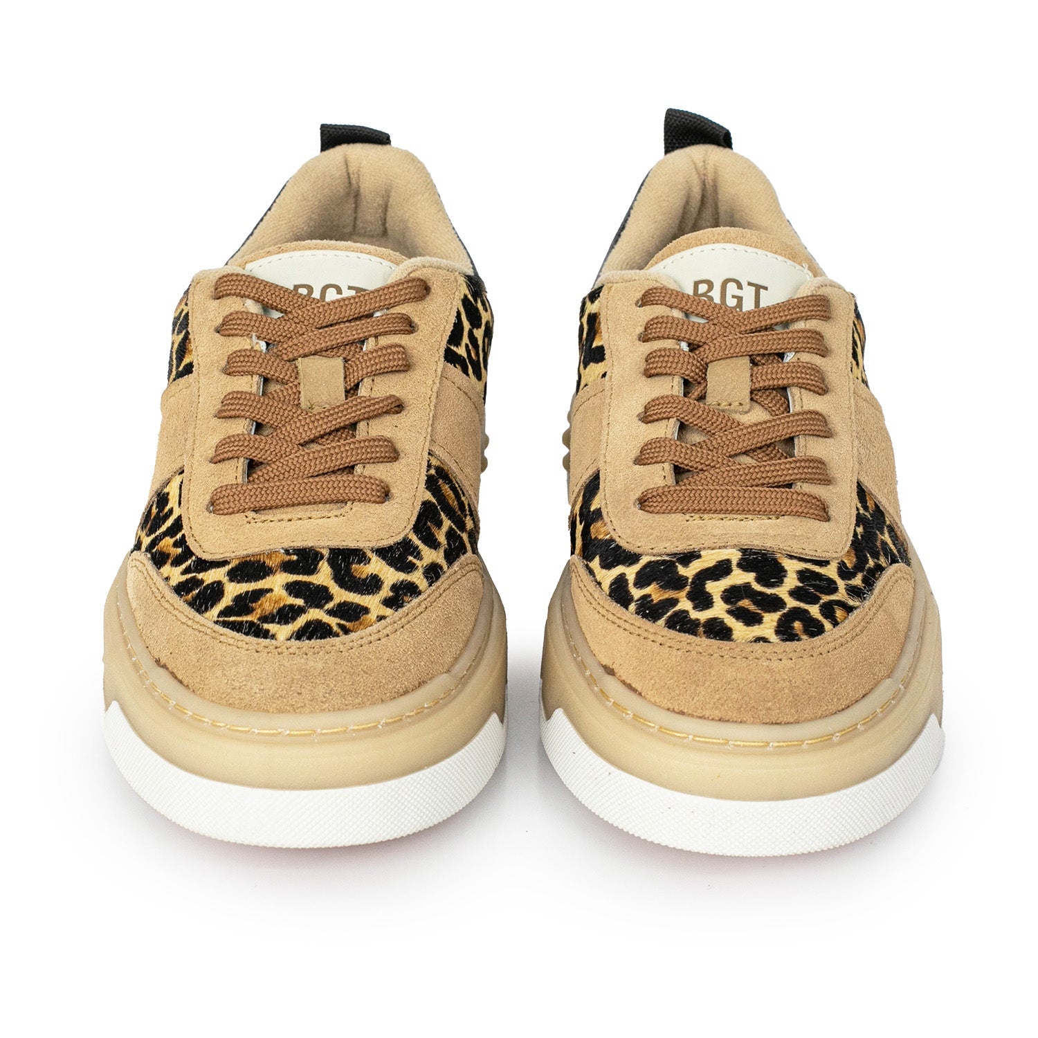 ZAPATILLA SENOIA LEOPARDO