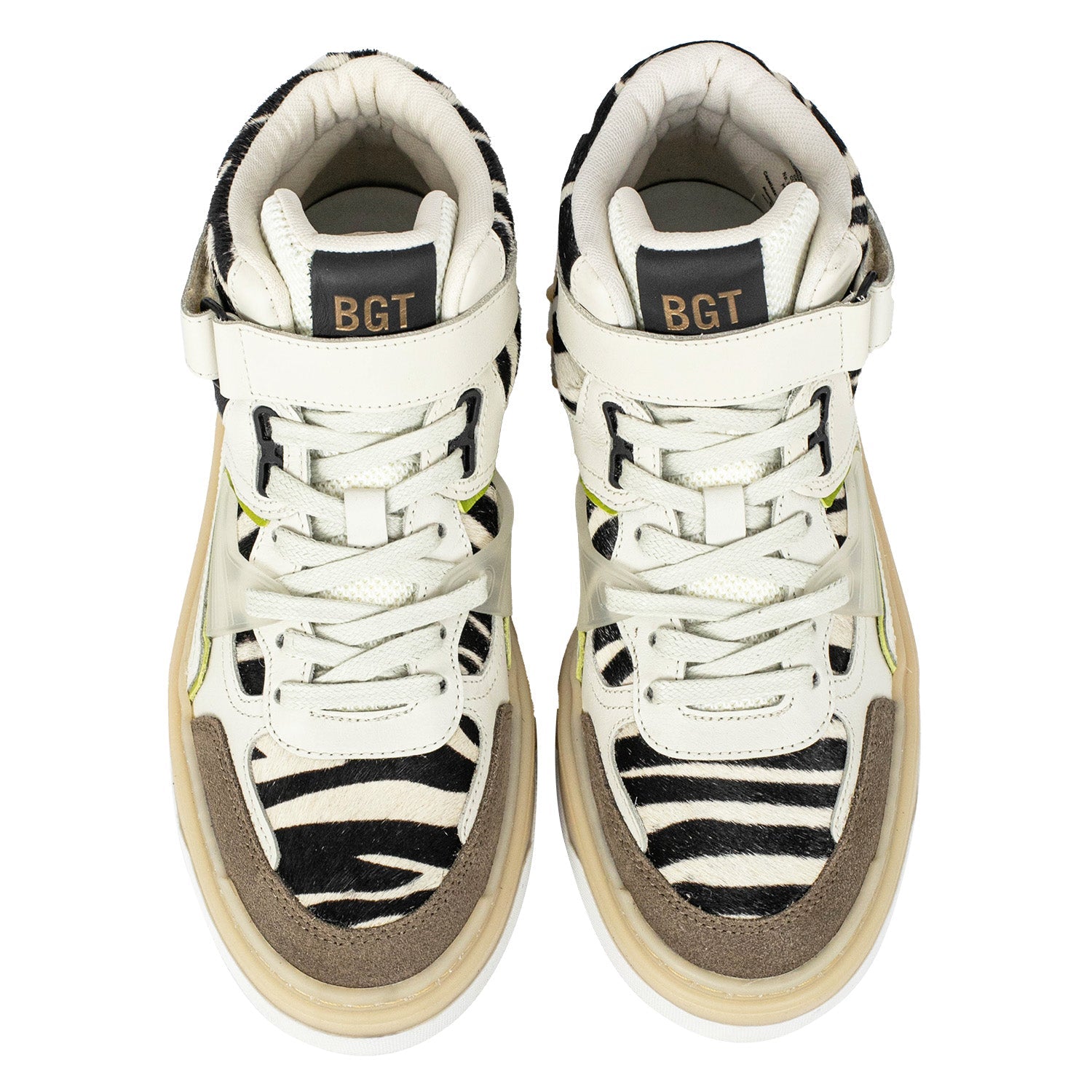 ZAPATILLA NAPOLEON NATURAL