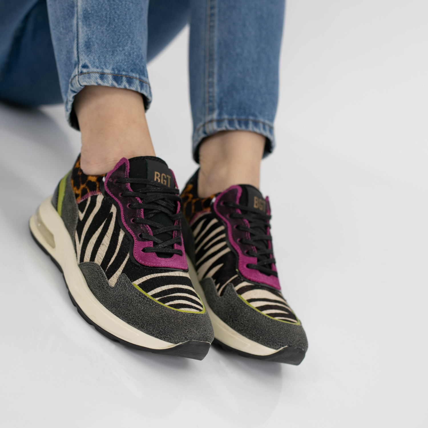 ZAPATILLA LUCERNE MULTICOLOR