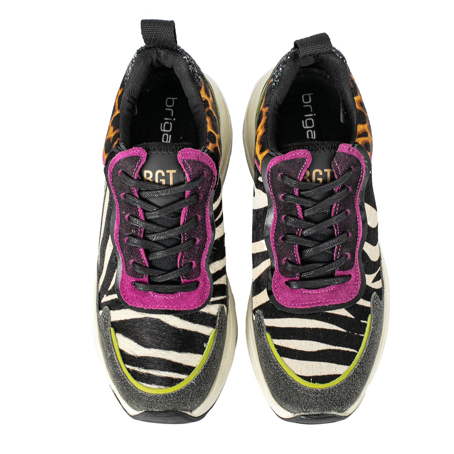 ZAPATILLA LUCERNE MULTICOLOR