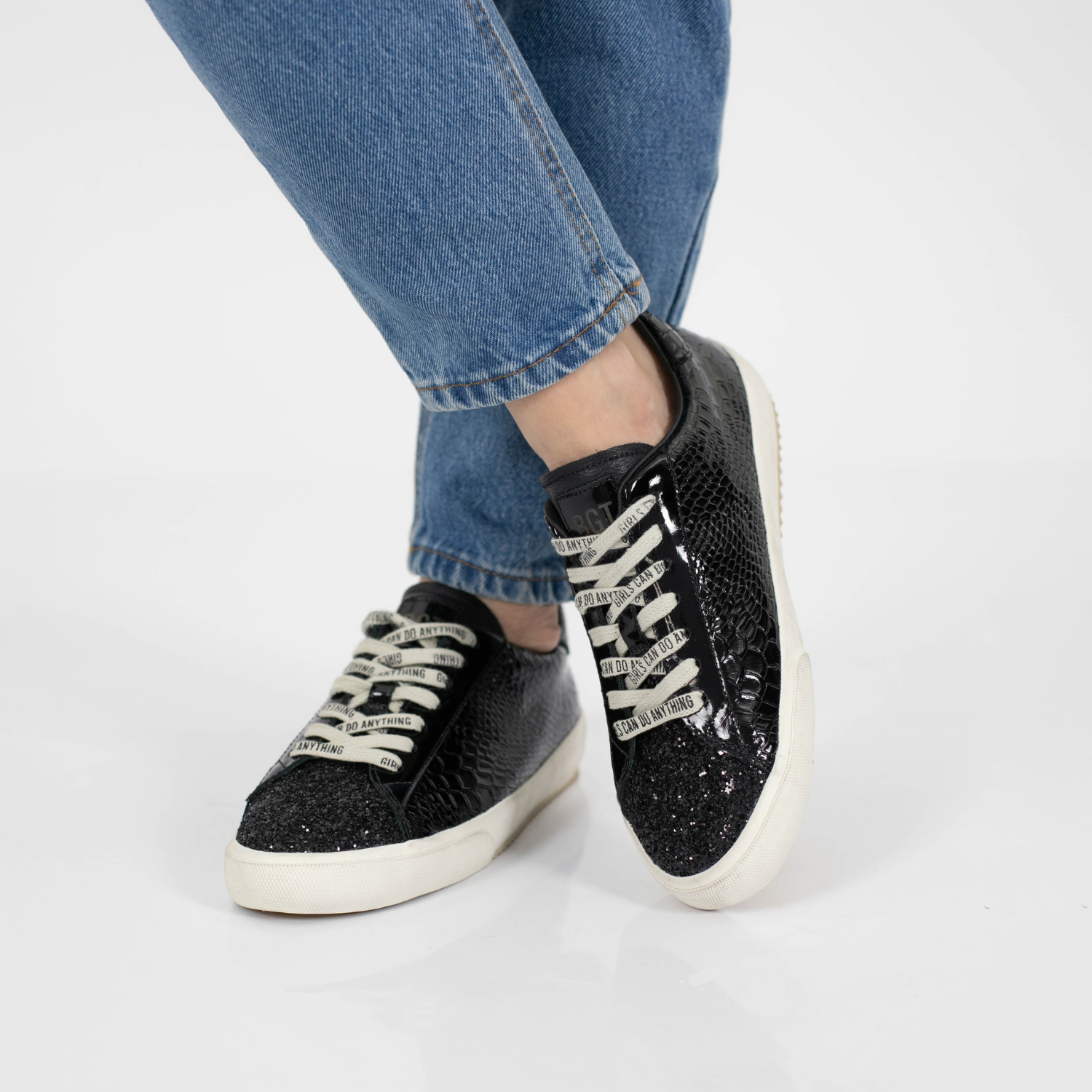 ZAPATILLA MARQUIS NEGRA