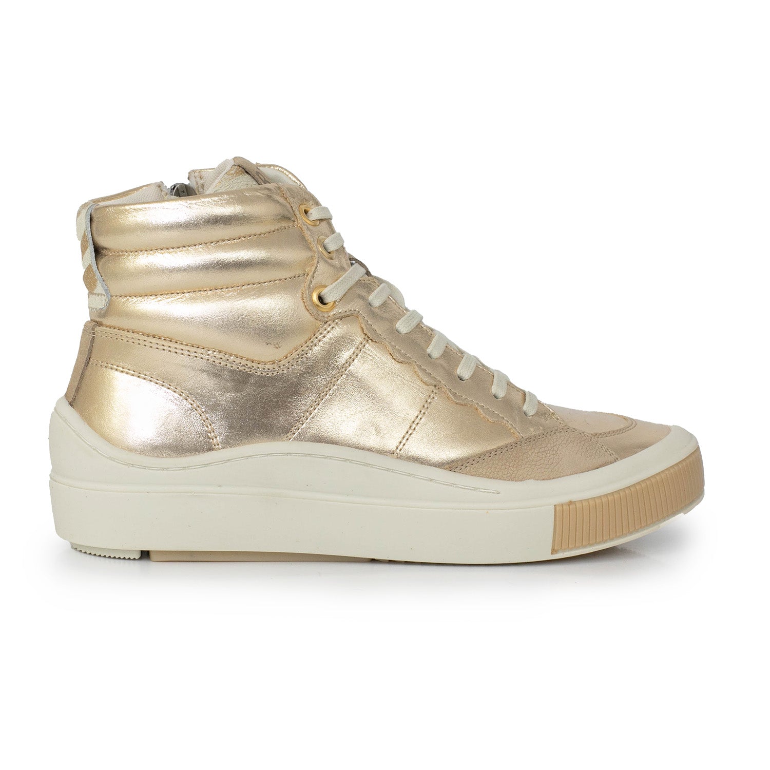 ZAPATILLA AVAN PLATINO