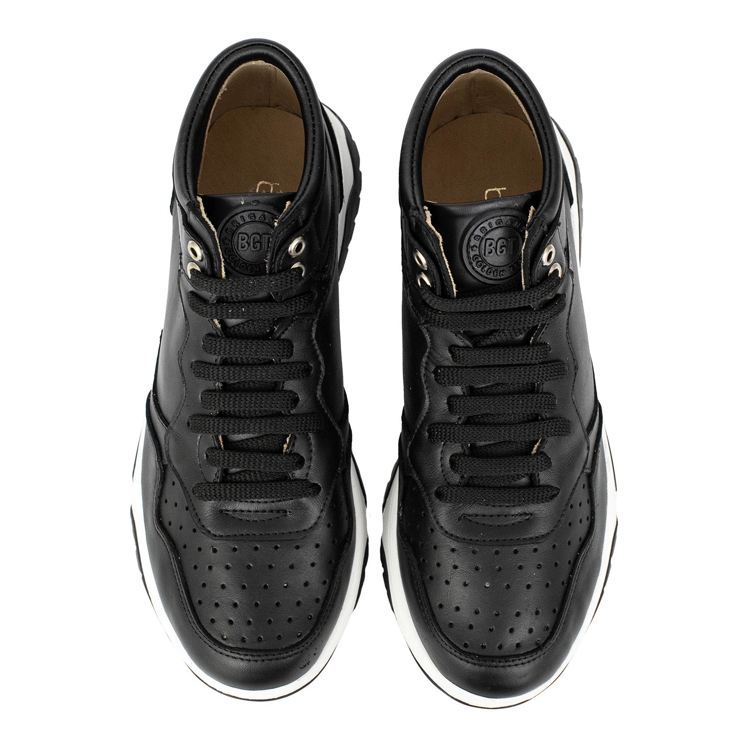 ZAPATILLA LINWOOD NEGRA