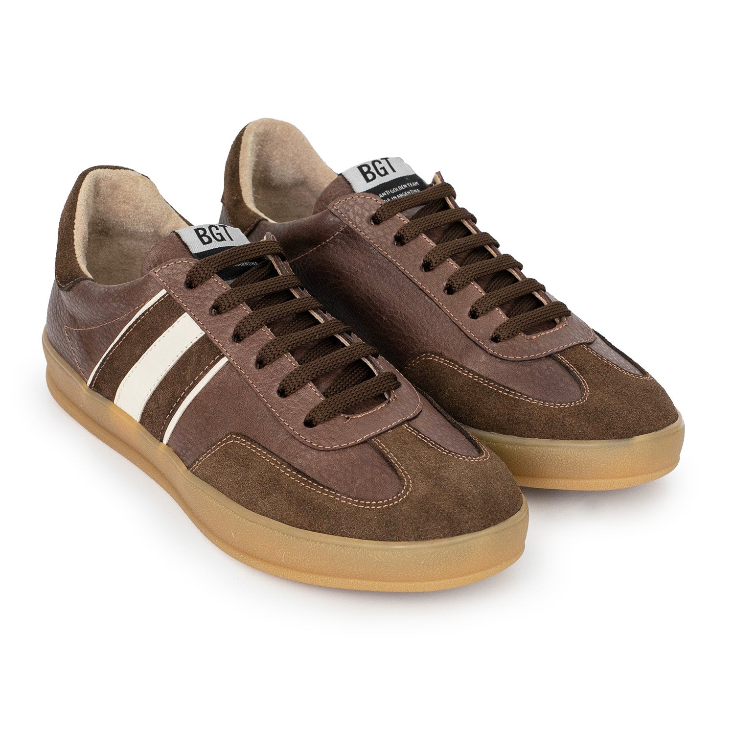 ZAPATILLA MANHATTAN CHOCOLATE