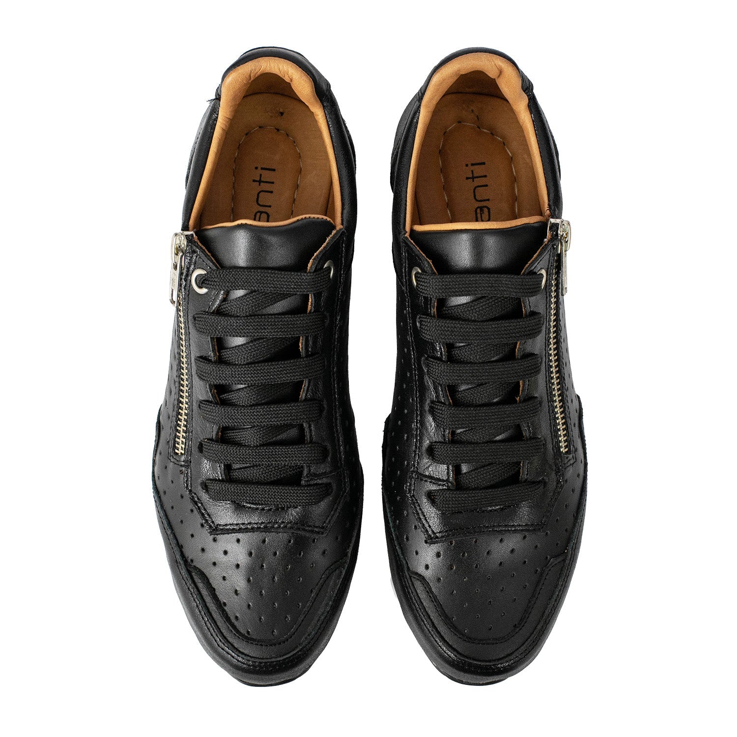 ZAPATILLA WEST NEGRA