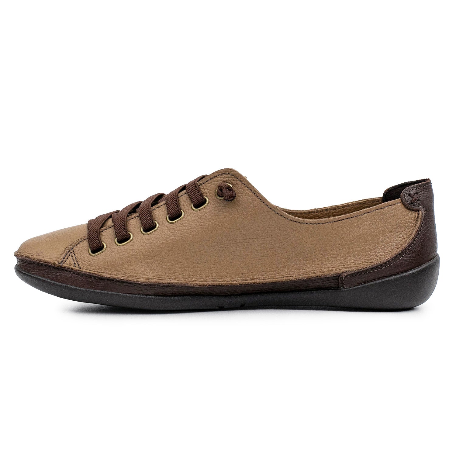 ZAPATILLA WARDEN MARRON