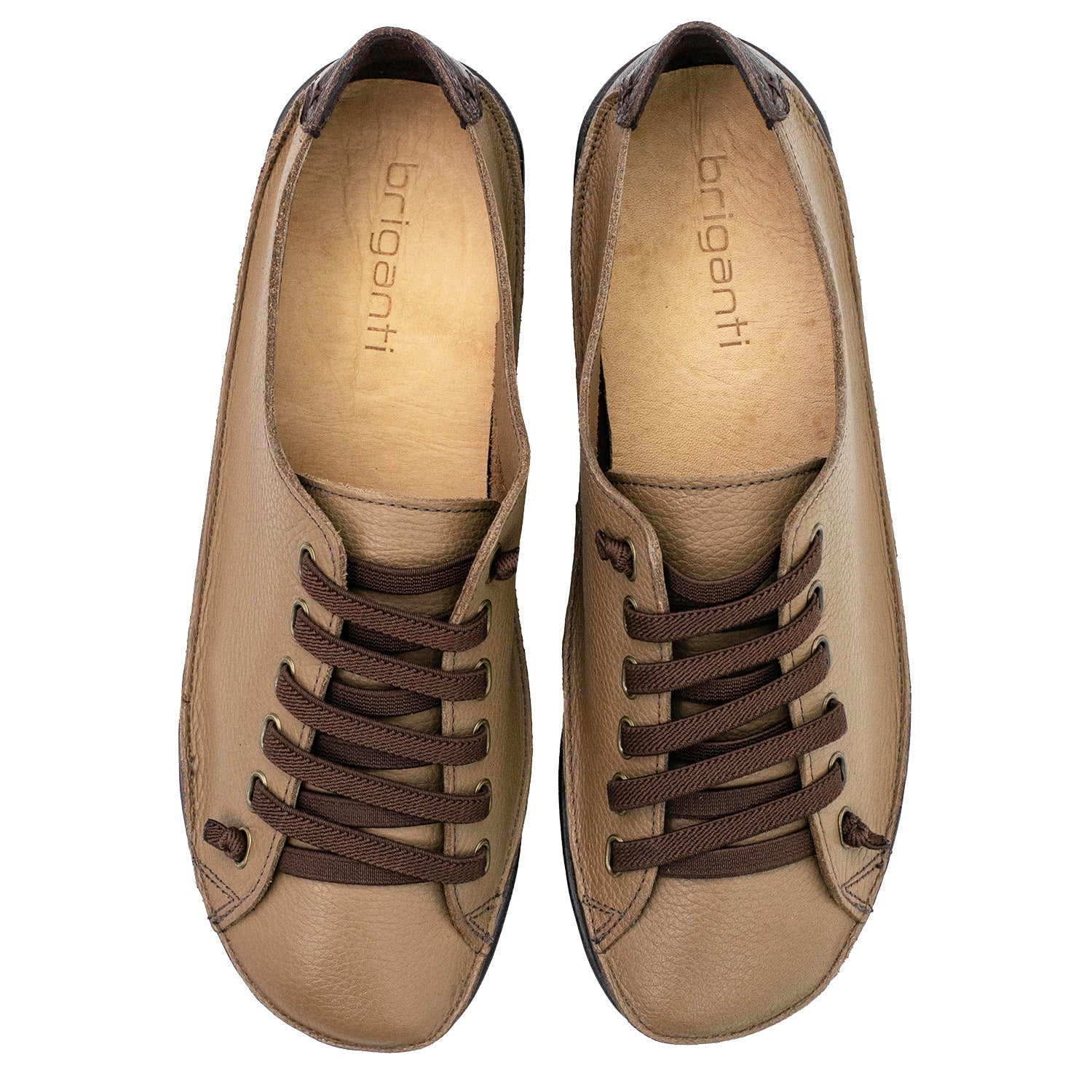 ZAPATILLA WARDEN MARRON