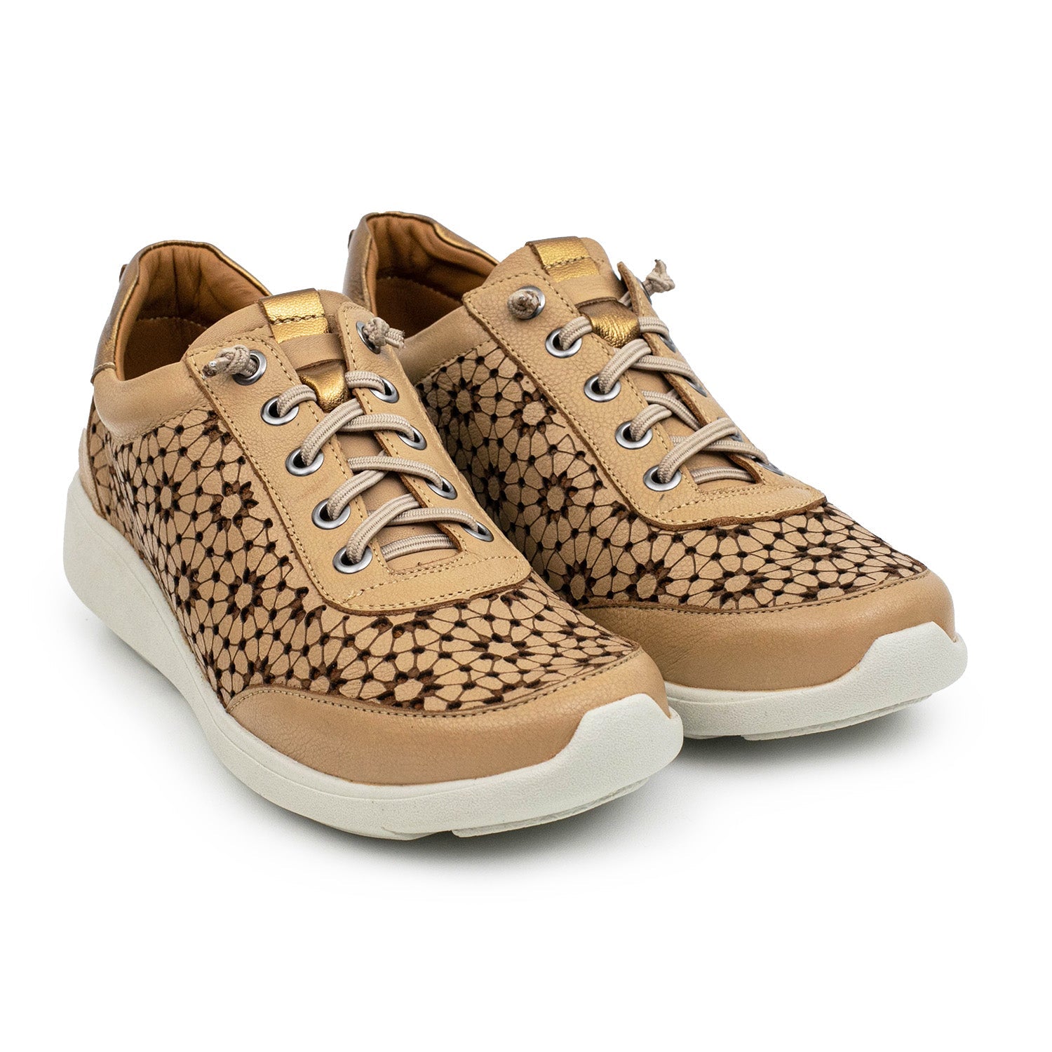 ZAPATILLA OZARK BEIGE