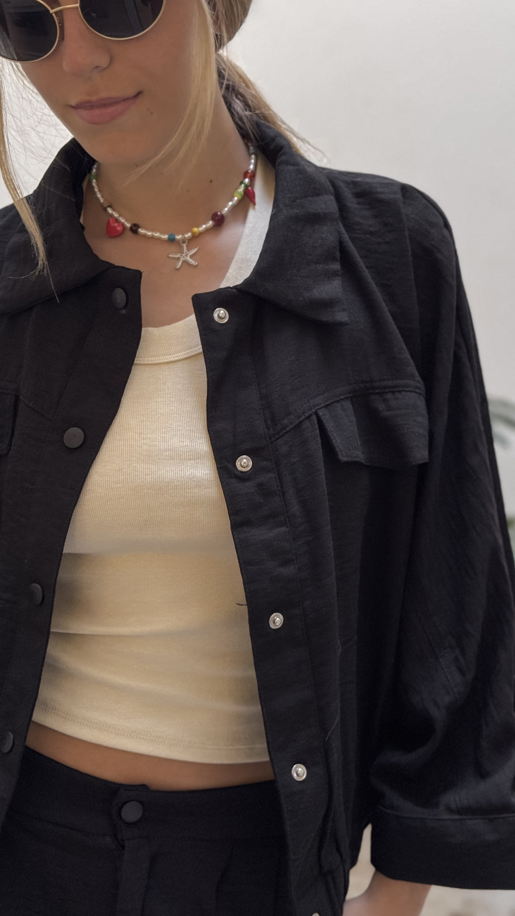 Set MALLORCA (Negro)