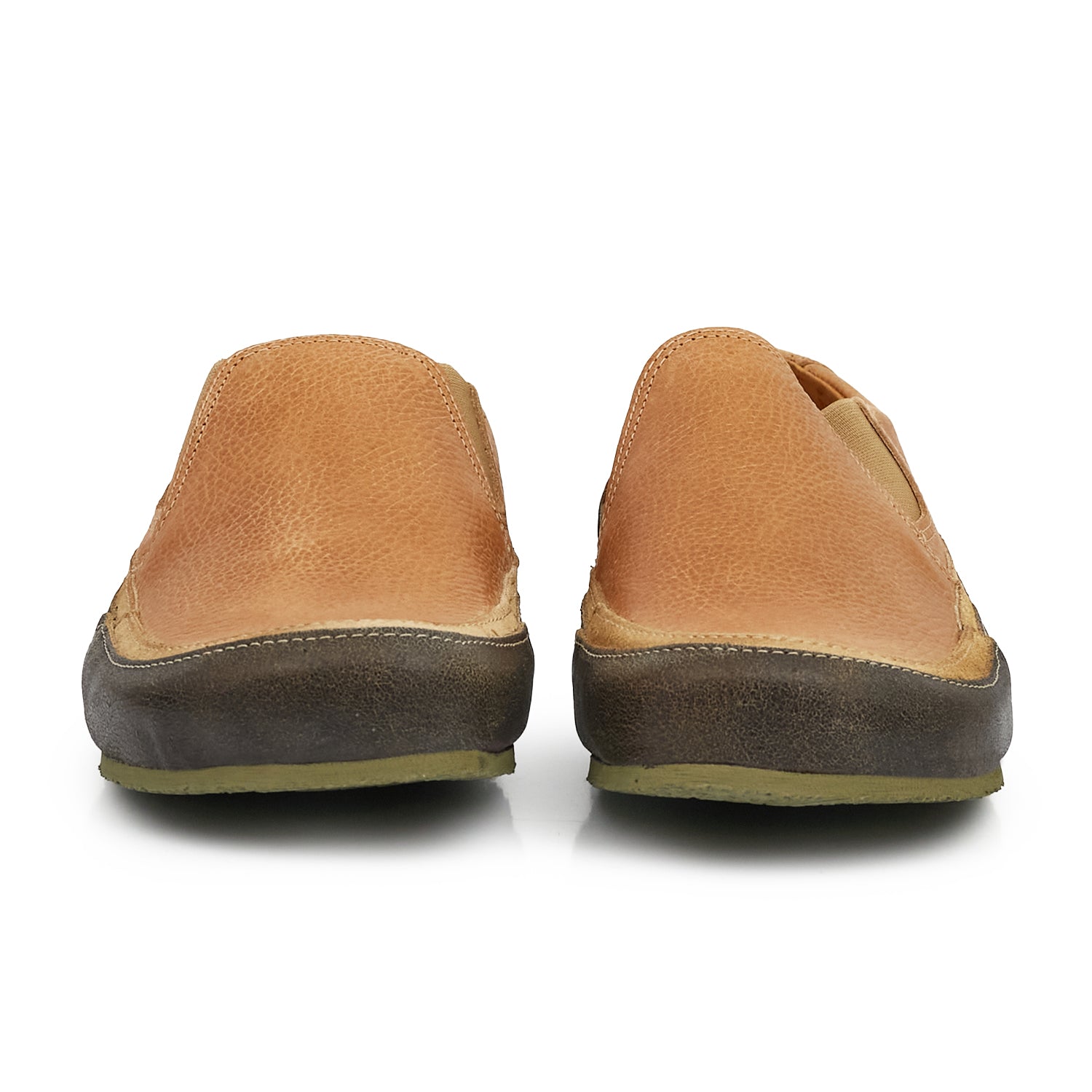 ALPARGATA GOBBI CAMEL