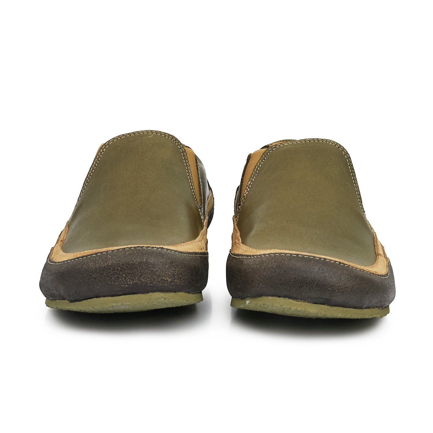 ALPARGATA GOBBI VERDE