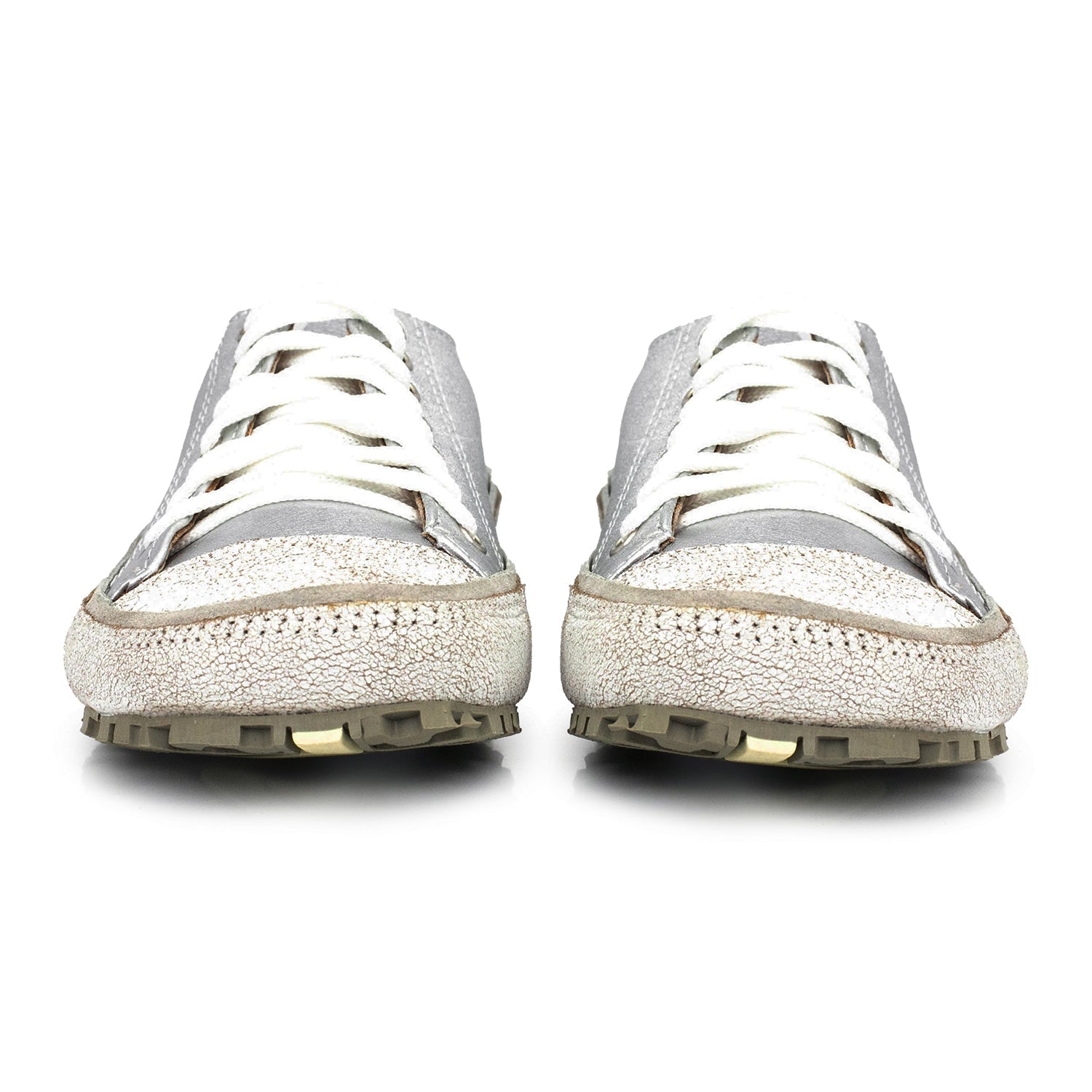 ZAPATILLA ROLL PLATA