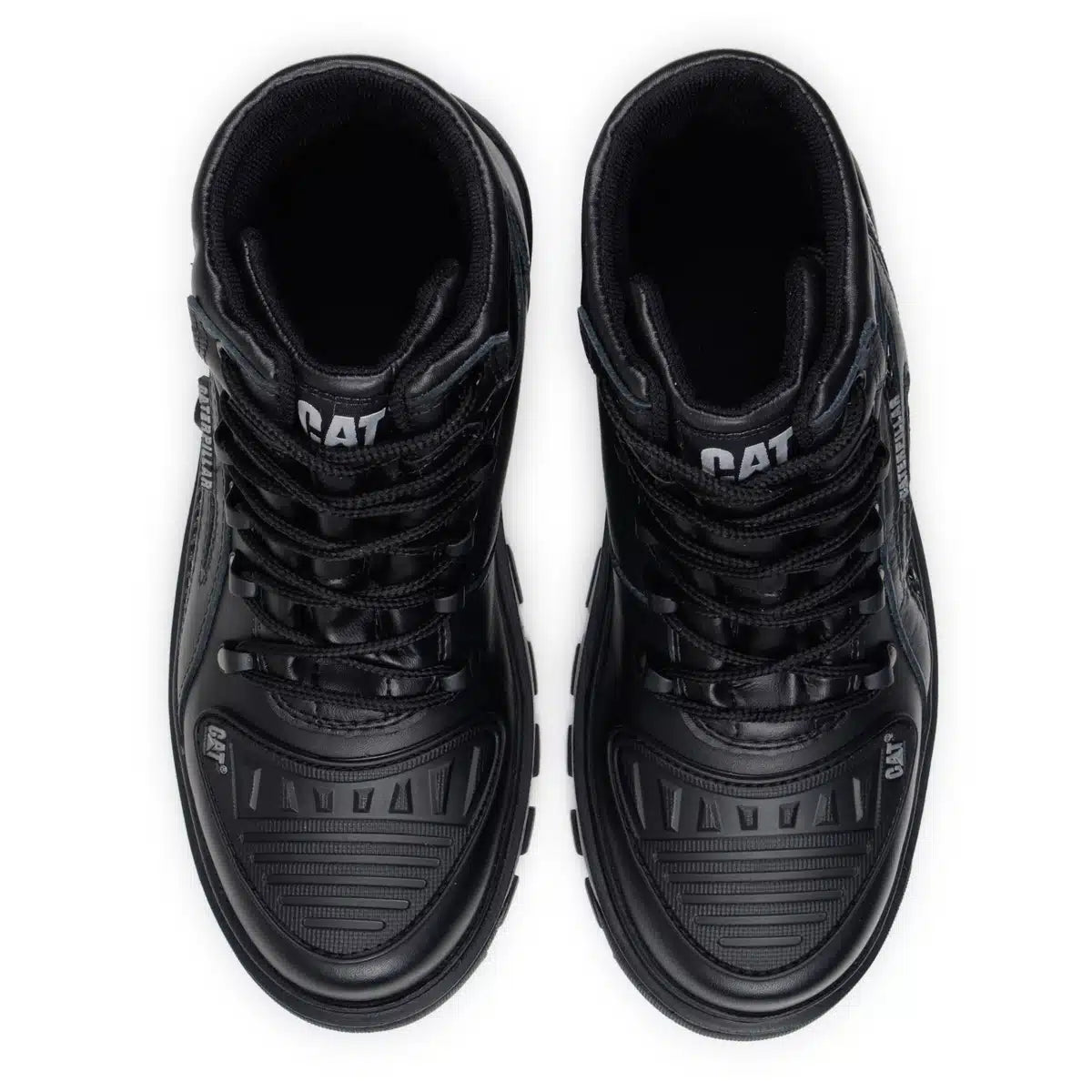 Bota Cat Alaska Negra