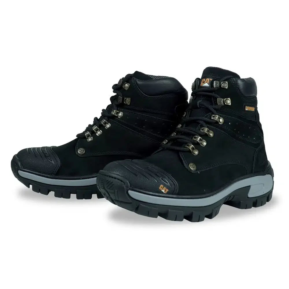 Bota NBK Negra con Suela Tracker