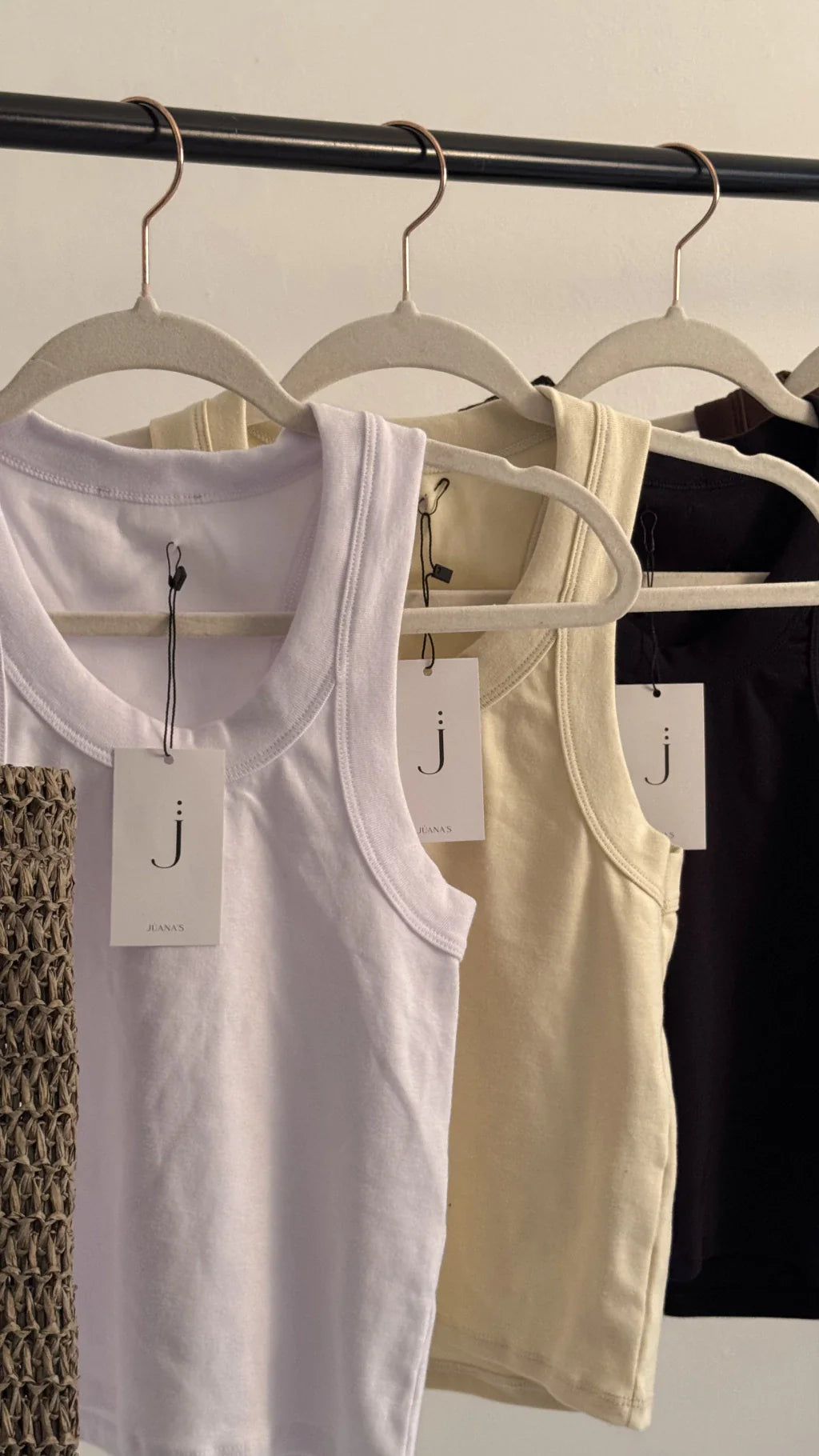 Musculosa ETNA (Beige)