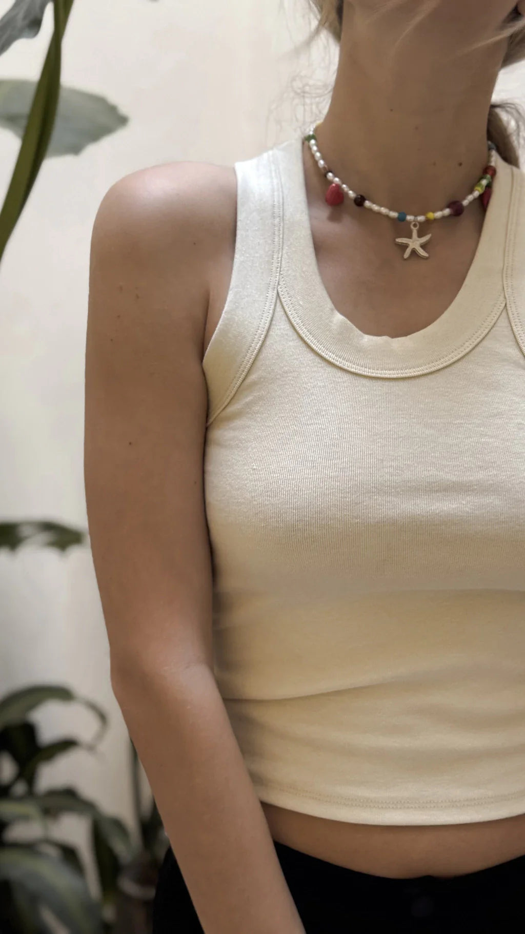 Musculosa ETNA (Beige)