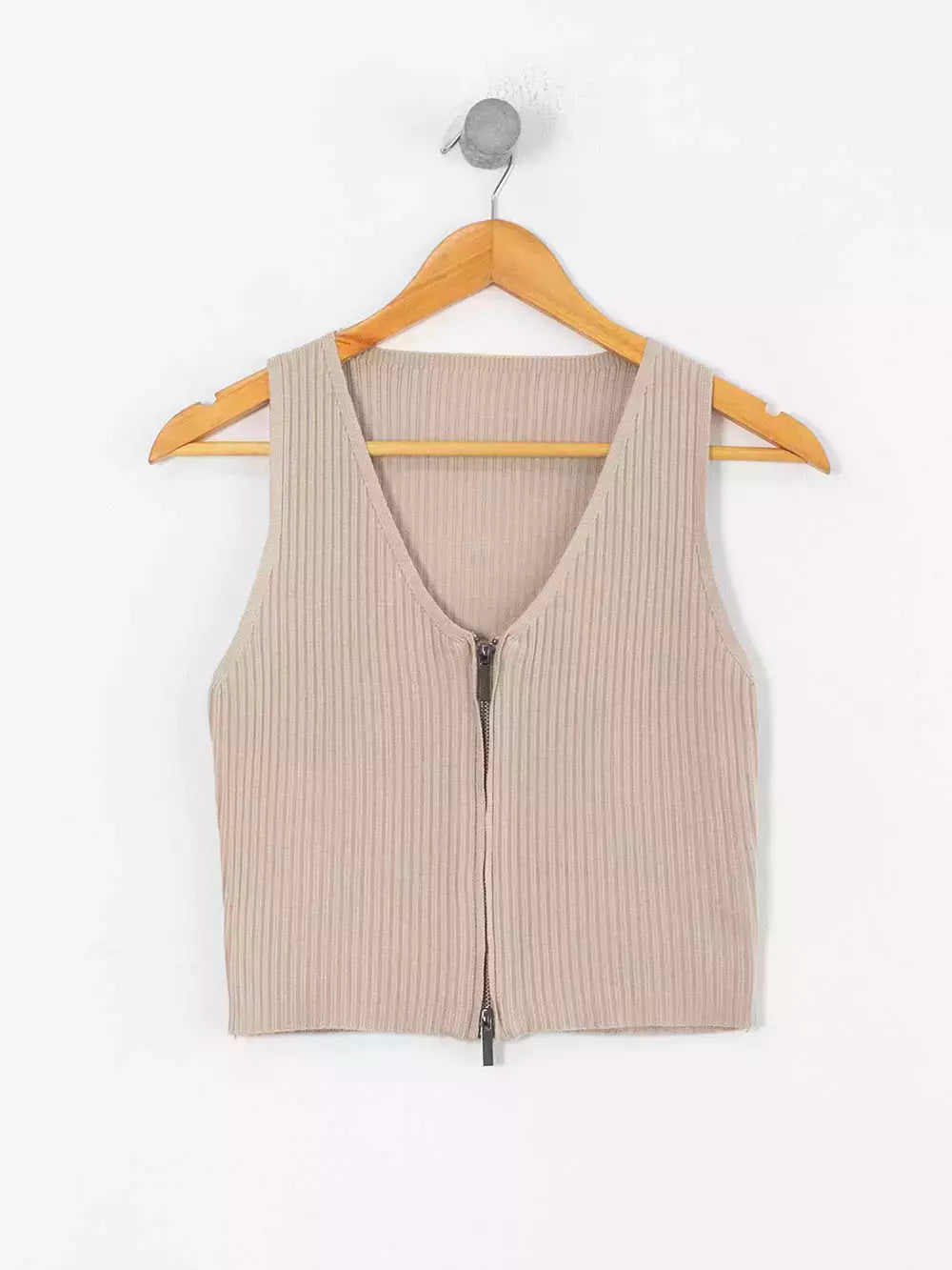 Top JOAQUINA (Beige)